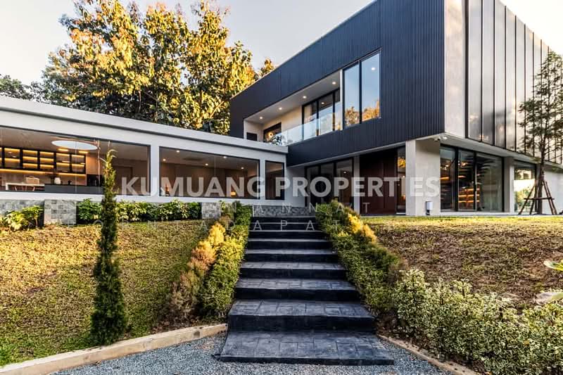 สุเทพ, Chiang Mai, Su Thep, Muang Chiang Mai, Chiang Mai, 4 Bedrooms, 650 sqm, Single Detached House For Rent, by Tanannat Porntadapattanayothin, 500223341 - DDproperty.com