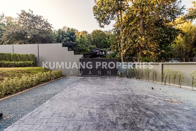 สุเทพ, เชียงใหม่, สุเทพ, เมืองเชียงใหม่, เชียงใหม่, 650 ตร.ม., บ้านเดี่ยว ให้เช่า, โดย Tanannat Porntadapattanayothin, 500223341 - DDproperty.com