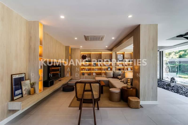 สุเทพ, Chiang Mai, Su Thep, Muang Chiang Mai, Chiang Mai, 4 Bedrooms, 650 sqm, Single Detached House For Rent, by Tanannat Porntadapattanayothin, 500223341 - DDproperty.com
