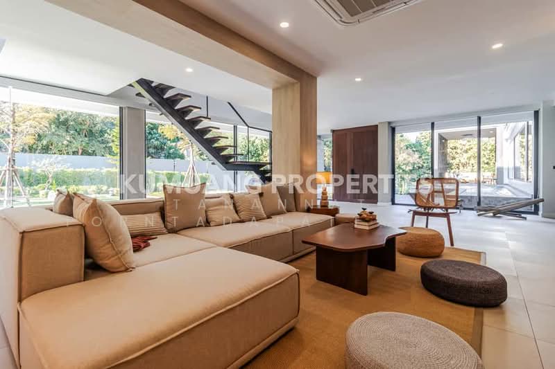 สุเทพ, Chiang Mai, Su Thep, Muang Chiang Mai, Chiang Mai, 4 Bedrooms, 650 sqm, Single Detached House For Rent, by Tanannat Porntadapattanayothin, 500223341 - DDproperty.com