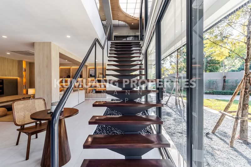 สุเทพ, Chiang Mai, Su Thep, Muang Chiang Mai, Chiang Mai, 4 Bedrooms, 650 sqm, Single Detached House For Rent, by Tanannat Porntadapattanayothin, 500223341 - DDproperty.com