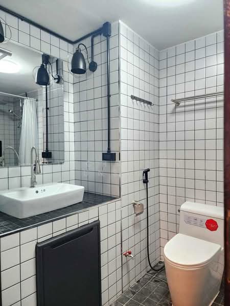 Chiang Mai Riverside Condominium, Chiang Mai, Chaingmai-Lamphun, Nong Hoi, Muang Chiang Mai, Chiang Mai, 1 Bedroom, 46 sqm, Condo For Rent, by Rutchaporn Tunsiri, 500223342 - DDproperty.com