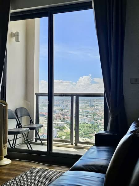 Unixx South Pattaya, Chon Buri (Pattaya), Village No. 12 163, Nong Pru, Bang Lamung (Pattaya), Chon Buri (Pattaya), 1 Bedroom, 35 sqm, Condo For Rent, by John Pip, 500223343 - DDproperty.com