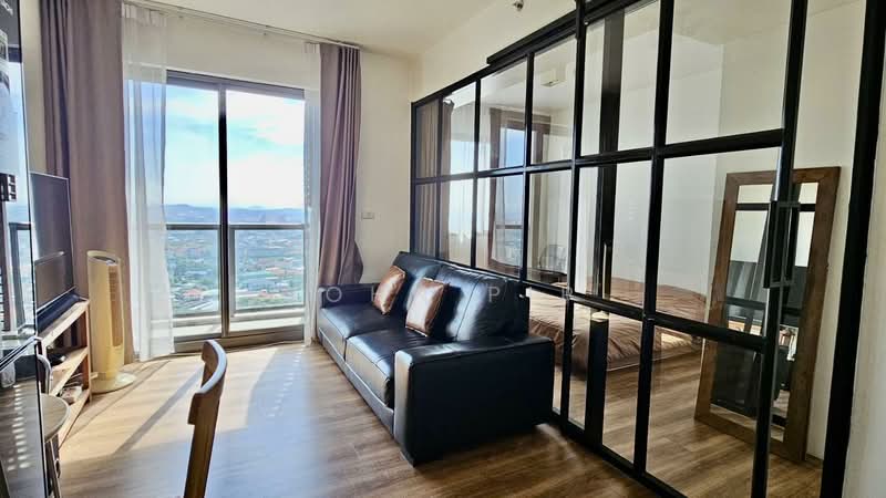 Unixx South Pattaya, Chon Buri (Pattaya), Village No. 12 163, Nong Pru, Bang Lamung (Pattaya), Chon Buri (Pattaya), 1 Bedroom, 35 sqm, Condo For Rent, by John Pip, 500223343 - DDproperty.com
