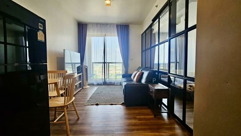 Unixx South Pattaya, Chon Buri (Pattaya), Village No. 12 163, Nong Pru, Bang Lamung (Pattaya), Chon Buri (Pattaya), 1 Bedroom, 35 sqm, Condo For Rent, by John Pip, 500223343 - DDproperty.com