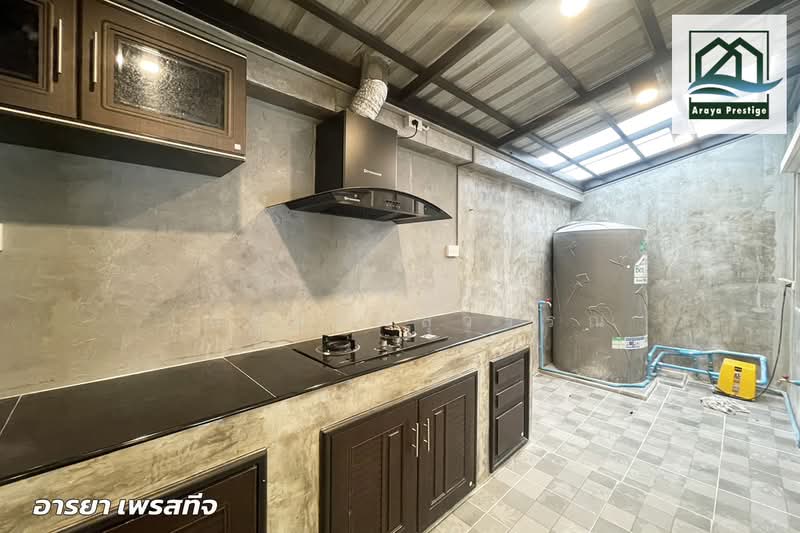 Golden Town Srinakarin-Sukhumvit, Samut Prakan, 133 Moo 4, Bang Mueng, Muang Samut Prakarn, Samut Prakan, 4 Bedrooms, 95 sqm, Townhouse For Sale, by วิสุทธินี เฉลิมสินสุวรรณ, 500223344 - DDproperty.com