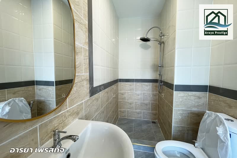 Golden Town Srinakarin-Sukhumvit, Samut Prakan, 133 Moo 4, Bang Mueng, Muang Samut Prakarn, Samut Prakan, 4 Bedrooms, 95 sqm, Townhouse For Sale, by วิสุทธินี เฉลิมสินสุวรรณ, 500223344 - DDproperty.com