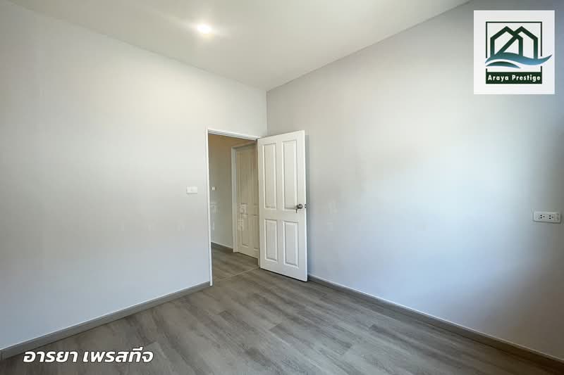 Golden Town Srinakarin-Sukhumvit, Samut Prakan, 133 Moo 4, Bang Mueng, Muang Samut Prakarn, Samut Prakan, 4 Bedrooms, 95 sqm, Townhouse For Sale, by วิสุทธินี เฉลิมสินสุวรรณ, 500223344 - DDproperty.com