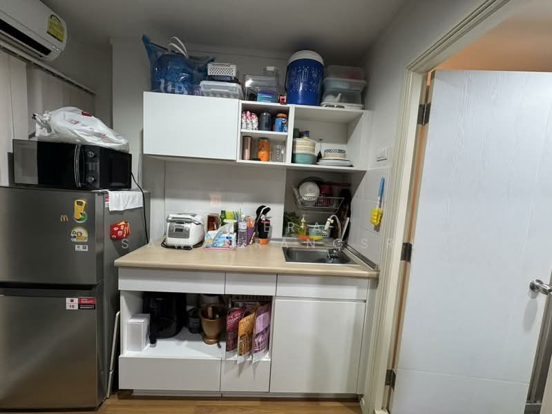 Lumpini Park Rama 9-Ratchada, Bangkok, 888 Chaturathit Road, Bang Kapi, Huai Khwang, Bangkok, 1 Bedroom, 27 sqm, Condo For Sale, by Veera Sawatrangsri, 500223345 - DDproperty.com