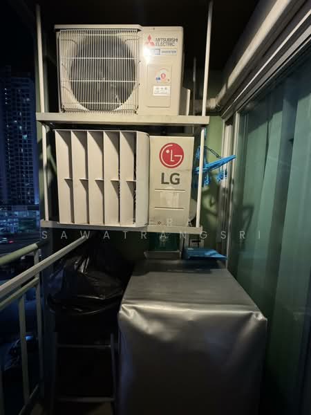 Lumpini Park Rama 9-Ratchada, Bangkok, 888 Chaturathit Road, Bang Kapi, Huai Khwang, Bangkok, 1 Bedroom, 27 sqm, Condo For Sale, by Veera Sawatrangsri, 500223345 - DDproperty.com