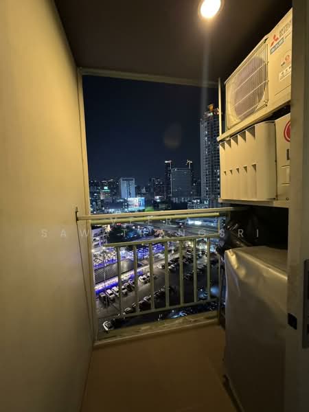 Lumpini Park Rama 9-Ratchada, Bangkok, 888 Chaturathit Road, Bang Kapi, Huai Khwang, Bangkok, 1 Bedroom, 27 sqm, Condo For Sale, by Veera Sawatrangsri, 500223345 - DDproperty.com