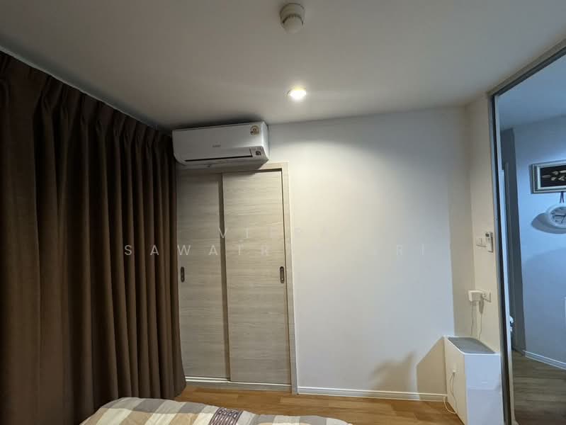 Lumpini Park Rama 9-Ratchada, Bangkok, 888 Chaturathit Road, Bang Kapi, Huai Khwang, Bangkok, 1 Bedroom, 27 sqm, Condo For Sale, by Veera Sawatrangsri, 500223345 - DDproperty.com