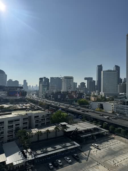 Lumpini Park Rama 9-Ratchada, Bangkok, 888 Chaturathit Road, Bang Kapi, Huai Khwang, Bangkok, 1 Bedroom, 27 sqm, Condo For Sale, by Veera Sawatrangsri, 500223345 - DDproperty.com