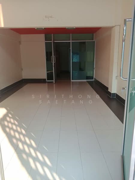 Sap Rung Rueang Bang Pu Project, Commercial building 3.5 stories 4 multipurpose rooms, with rooftop, Samut Prakan, สุขุมวิท, Bang Pu Mai, Muang Samut Prakarn, Samut Prakan, , 224 sqm, Shophouse For Rent, by Sirithong Saetang, 500223346 - DDproperty.com