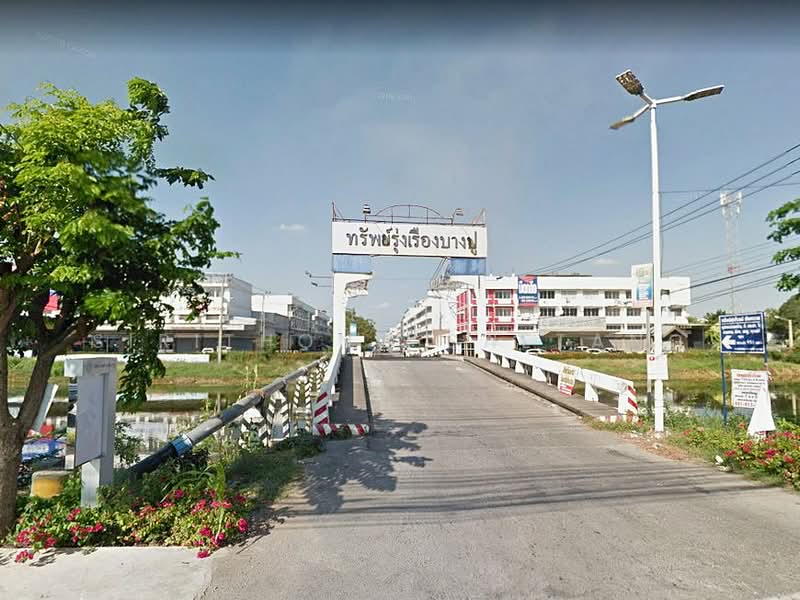 Sap Rung Rueang Bang Pu Project, Commercial building 3.5 stories 4 multipurpose rooms, with rooftop, Samut Prakan, สุขุมวิท, Bang Pu Mai, Muang Samut Prakarn, Samut Prakan, , 224 sqm, Shophouse For Rent, by Sirithong Saetang, 500223346 - DDproperty.com