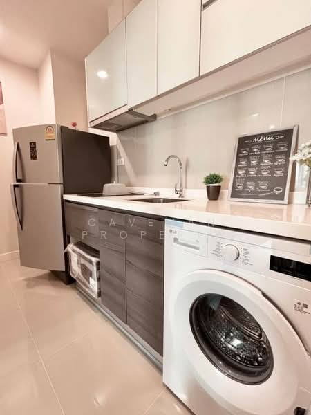 Centric Sathorn-St Louis, Bangkok, Sathorn Nua Road, Yan Nawa, Sathon, Bangkok, 1 Bedroom, 41 sqm, Condo For Rent, by caveman property, 500223349 - DDproperty.com