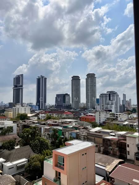 Centric Sathorn-St Louis, Bangkok, Sathorn Nua Road, Yan Nawa, Sathon, Bangkok, 1 Bedroom, 41 sqm, Condo For Rent, by caveman property, 500223349 - DDproperty.com
