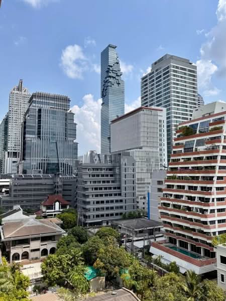 Centric Sathorn-St Louis, Bangkok, Sathorn Nua Road, Yan Nawa, Sathon, Bangkok, 1 Bedroom, 41 sqm, Condo For Rent, by caveman property, 500223349 - DDproperty.com