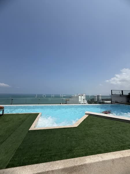 Andromeda Condominium, Chon Buri (Pattaya), Soi Kasetsin 11, Nong Pru, Bang Lamung (Pattaya), Chon Buri (Pattaya), 2 Bedrooms, 60 sqm, Condo For Rent, by John Pip, 500223354 - DDproperty.com