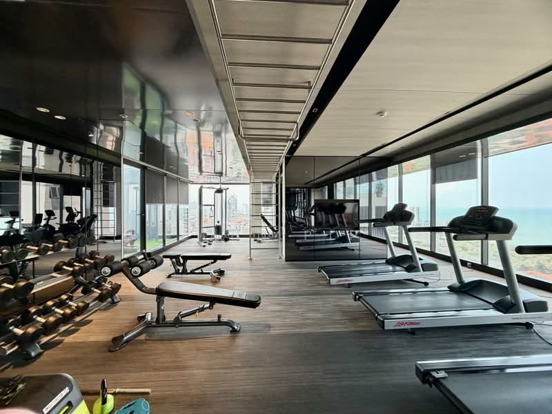 Andromeda Condominium, Chon Buri (Pattaya), Soi Kasetsin 11, Nong Pru, Bang Lamung (Pattaya), Chon Buri (Pattaya), 2 Bedrooms, 60 sqm, Condo For Rent, by John Pip, 500223354 - DDproperty.com