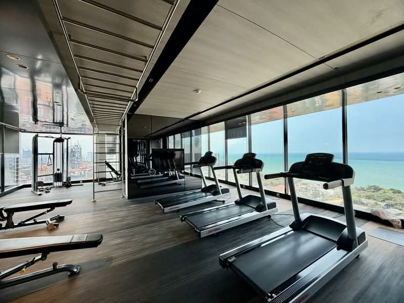 Andromeda Condominium, Chon Buri (Pattaya), Soi Kasetsin 11, Nong Pru, Bang Lamung (Pattaya), Chon Buri (Pattaya), 2 Bedrooms, 60 sqm, Condo For Rent, by John Pip, 500223354 - DDproperty.com