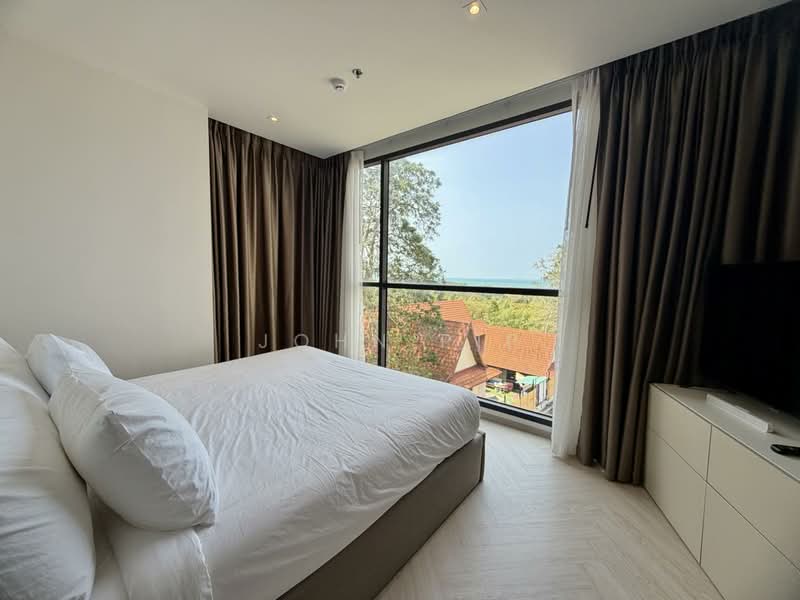 Andromeda Condominium, Chon Buri (Pattaya), Soi Kasetsin 11, Nong Pru, Bang Lamung (Pattaya), Chon Buri (Pattaya), 2 Bedrooms, 60 sqm, Condo For Rent, by John Pip, 500223354 - DDproperty.com