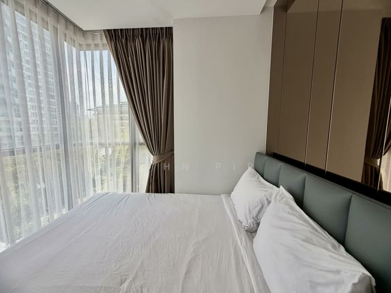 Andromeda Condominium : แอนโดรเมด้า คอนโดมิเนียม, ชลบุรี, ซอยเกษตรสิน 11, หนองปรือ, บางละมุง, ชลบุรี, 60 ตร.ม., คอนโด ให้เช่า, โดย John Pip, 500223354 - DDproperty.com