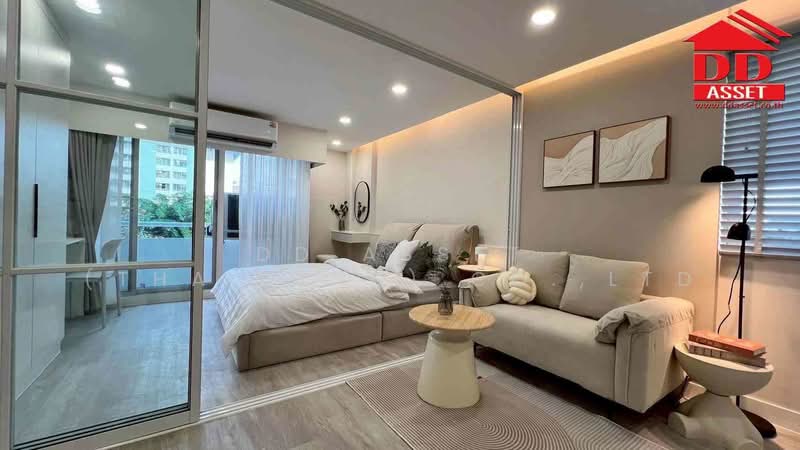 City Villa, Bangkok, Lat Phrao Road 130, Khlong Chan, Bang Kapi, Bangkok, 1 Bedroom, 33 sqm, Condo For Sale, by DD Asset (Thailand) Co.,Ltd, 500223355 - DDproperty.com
