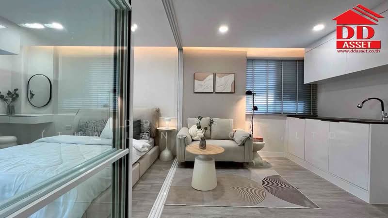 City Villa, Bangkok, Lat Phrao Road 130, Khlong Chan, Bang Kapi, Bangkok, 1 Bedroom, 33 sqm, Condo For Sale, by DD Asset (Thailand) Co.,Ltd, 500223355 - DDproperty.com