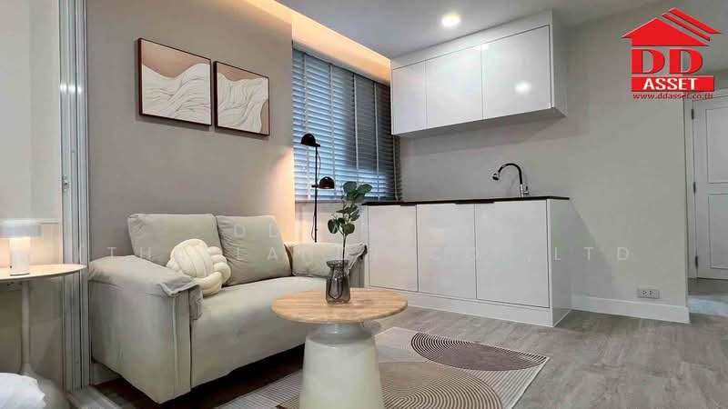 City Villa, Bangkok, Lat Phrao Road 130, Khlong Chan, Bang Kapi, Bangkok, 1 Bedroom, 33 sqm, Condo For Sale, by DD Asset (Thailand) Co.,Ltd, 500223355 - DDproperty.com
