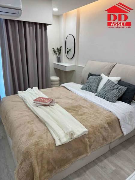 City Villa, Bangkok, Lat Phrao Road 130, Khlong Chan, Bang Kapi, Bangkok, 1 Bedroom, 33 sqm, Condo For Sale, by DD Asset (Thailand) Co.,Ltd, 500223355 - DDproperty.com
