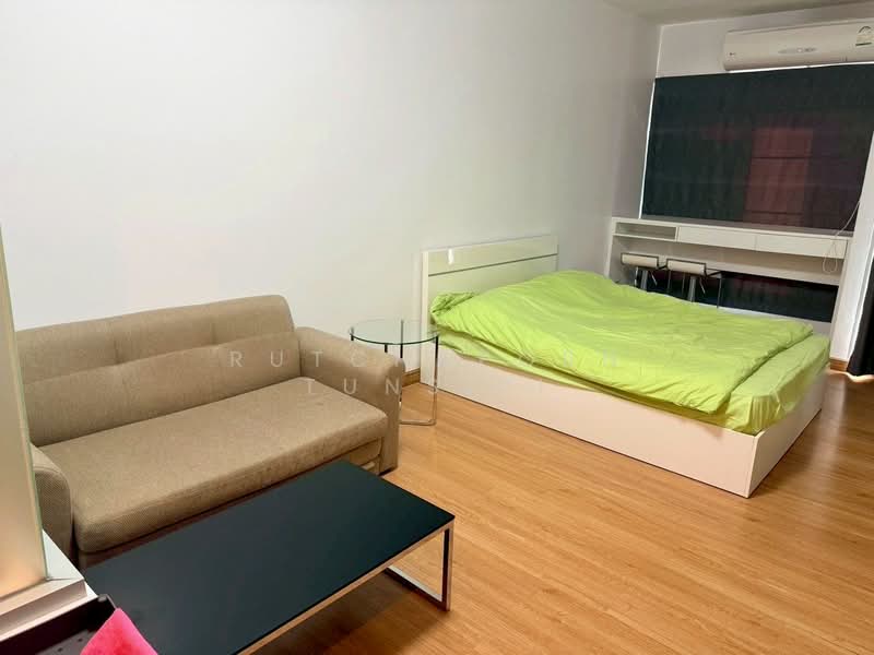 Supalai Monte at Viang, Chiang Mai, Super Highway, Wat Khet, Muang Chiang Mai, Chiang Mai, 1 Bedroom, 32 sqm, Condo For Rent, by Rutchaporn Tunsiri, 500223357 - DDproperty.com