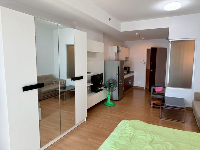 Supalai Monte at Viang, Chiang Mai, Super Highway, Wat Khet, Muang Chiang Mai, Chiang Mai, 1 Bedroom, 32 sqm, Condo For Rent, by Rutchaporn Tunsiri, 500223357 - DDproperty.com