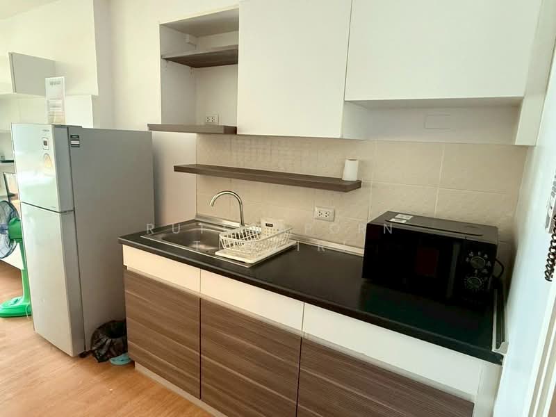 Supalai Monte at Viang, Chiang Mai, Super Highway, Wat Khet, Muang Chiang Mai, Chiang Mai, 1 Bedroom, 32 sqm, Condo For Rent, by Rutchaporn Tunsiri, 500223357 - DDproperty.com