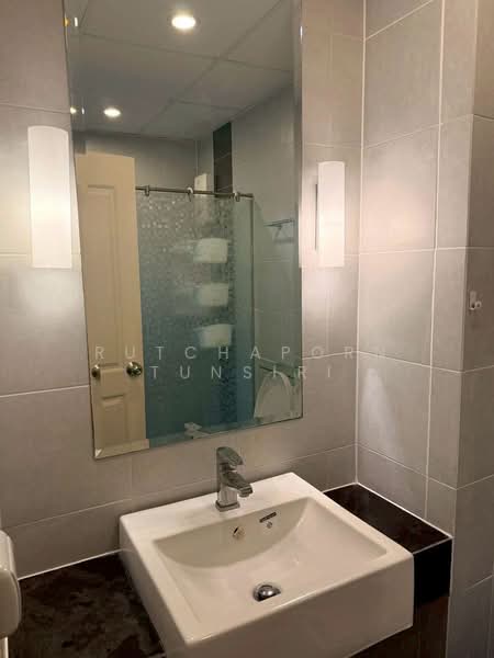 Supalai Monte at Viang, Chiang Mai, Super Highway, Wat Khet, Muang Chiang Mai, Chiang Mai, 1 Bedroom, 32 sqm, Condo For Rent, by Rutchaporn Tunsiri, 500223357 - DDproperty.com