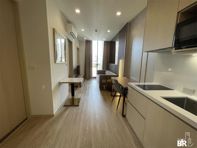Noble State 39, Bangkok, 35 Soi Sukhumvit 39, Khlong Tan Nua, Watthana, Bangkok, 1 Bedroom, 35 sqm, Condo For Rent, by Nicha Peerakittikul, 500223358 - DDproperty.com