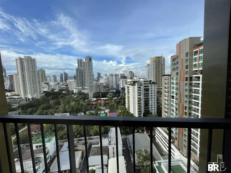 Noble State 39, Bangkok, 35 Soi Sukhumvit 39, Khlong Tan Nua, Watthana, Bangkok, 1 Bedroom, 35 sqm, Condo For Rent, by Nicha Peerakittikul, 500223358 - DDproperty.com