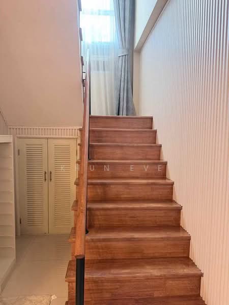 Life Bangkok Boulevard Wongwaen-Onnut 2 : ไลฟ์ บางกอก บูเลอวาร์ด วงแหวน-อ่อนนุช 2, กรุงเทพ, 202-112 ถนน สุขุมวิท 77, ประเวศ, ประเวศ, กรุงเทพ, 200 ตร.ม., บ้านเดี่ยว ให้เช่า, โดย Khun Eve, 500223360 - DDproperty.com