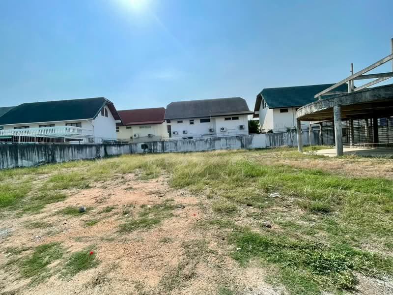 ที่ดิน 257 ตร.วา ติดถนนเลียบทางรถไฟ พัทยาเหนือ, ชลบุรี, นาเกลือ, บางละมุง, ชลบุรี, 1,028 ตร.ม., ที่ดิน ขาย, โดย HOME Real Estate Service, 500223361 - DDproperty.com