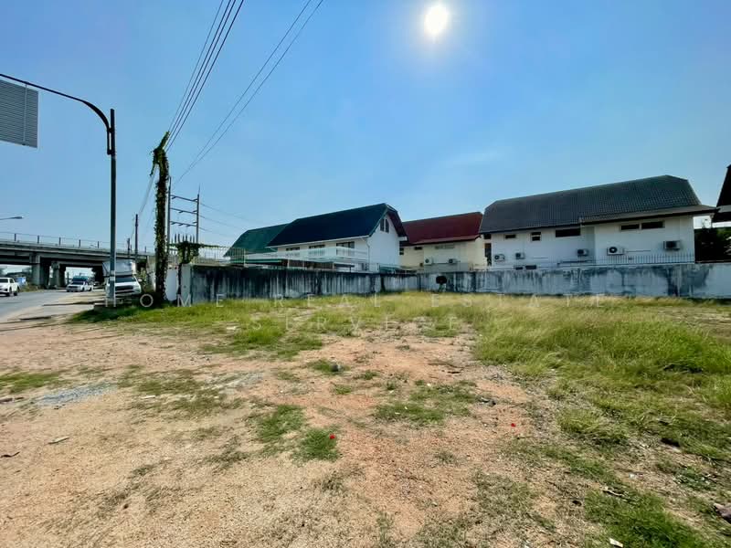ที่ดิน 257 ตร.วา ติดถนนเลียบทางรถไฟ พัทยาเหนือ, ชลบุรี, นาเกลือ, บางละมุง, ชลบุรี, 1,028 ตร.ม., ที่ดิน ขาย, โดย HOME Real Estate Service, 500223361 - DDproperty.com