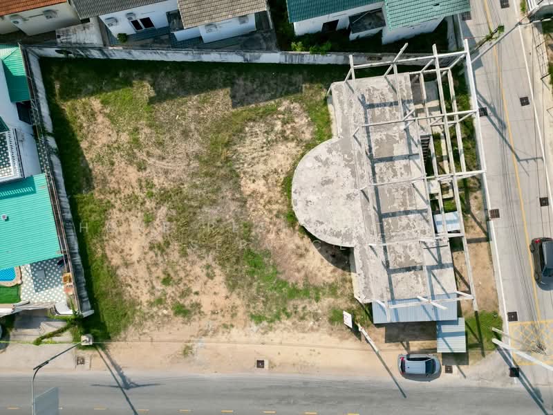 ที่ดิน 257 ตร.วา ติดถนนเลียบทางรถไฟ พัทยาเหนือ, ชลบุรี, นาเกลือ, บางละมุง, ชลบุรี, 1,028 ตร.ม., ที่ดิน ขาย, โดย HOME Real Estate Service, 500223361 - DDproperty.com