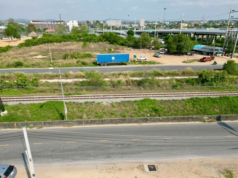 Land 257 sq.wah next to the railway side road North Pattaya, Chon Buri (Pattaya), Na Kloe, Bang Lamung (Pattaya), Chon Buri (Pattaya), , 1,028 sqm, Land For Sale, by HOME Real Estate Service, 500223361 - DDproperty.com