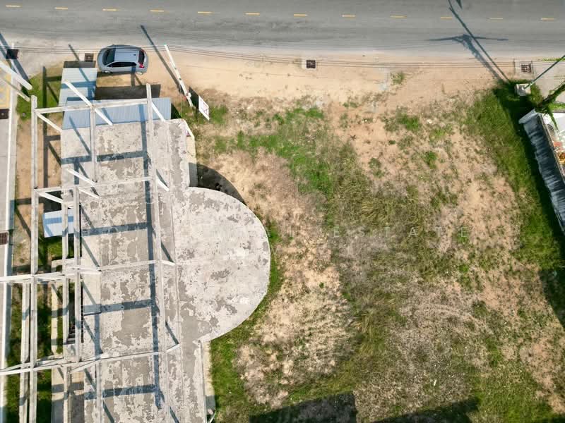 Land 257 sq.wah next to the railway side road North Pattaya, Chon Buri (Pattaya), Na Kloe, Bang Lamung (Pattaya), Chon Buri (Pattaya), , 1,028 sqm, Land For Sale, by HOME Real Estate Service, 500223361 - DDproperty.com