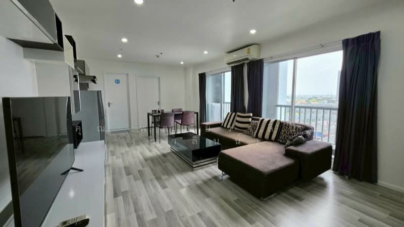 The Key Cheangwattana, Nonthaburi, Soi 4, Chaeng Watthana Road, Bang Talat, Pak Kret, Nonthaburi, 2 Bedrooms, 64 sqm, Condo For Sale, by คุณ พลอยวาลินน์ (วาลินน์), 500223364 - DDproperty.com