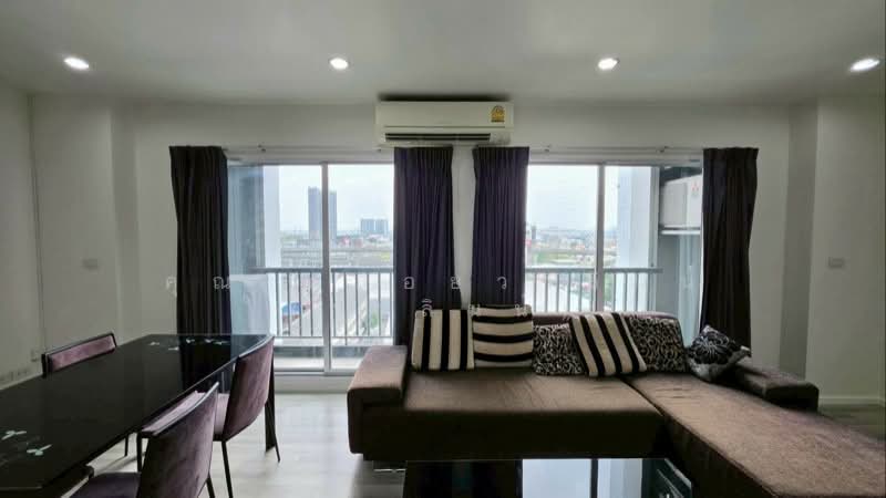The Key Cheangwattana, Nonthaburi, Soi 4, Chaeng Watthana Road, Bang Talat, Pak Kret, Nonthaburi, 2 Bedrooms, 64 sqm, Condo For Sale, by คุณ พลอยวาลินน์ (วาลินน์), 500223364 - DDproperty.com