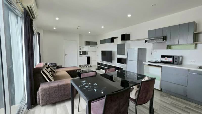 The Key Cheangwattana, Nonthaburi, Soi 4, Chaeng Watthana Road, Bang Talat, Pak Kret, Nonthaburi, 2 Bedrooms, 64 sqm, Condo For Sale, by คุณ พลอยวาลินน์ (วาลินน์), 500223364 - DDproperty.com