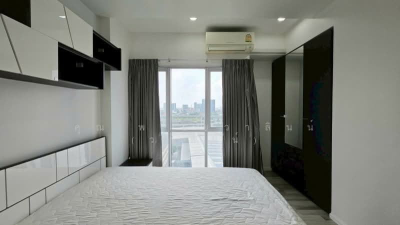 The Key Cheangwattana, Nonthaburi, Soi 4, Chaeng Watthana Road, Bang Talat, Pak Kret, Nonthaburi, 2 Bedrooms, 64 sqm, Condo For Sale, by คุณ พลอยวาลินน์ (วาลินน์), 500223364 - DDproperty.com