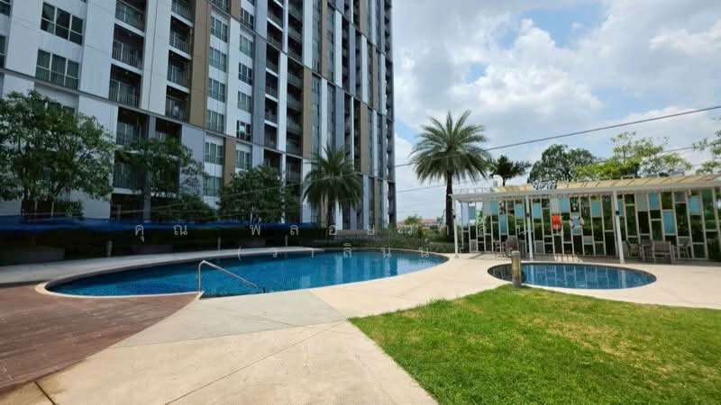 The Key Cheangwattana, Nonthaburi, Soi 4, Chaeng Watthana Road, Bang Talat, Pak Kret, Nonthaburi, 2 Bedrooms, 64 sqm, Condo For Sale, by คุณ พลอยวาลินน์ (วาลินน์), 500223364 - DDproperty.com