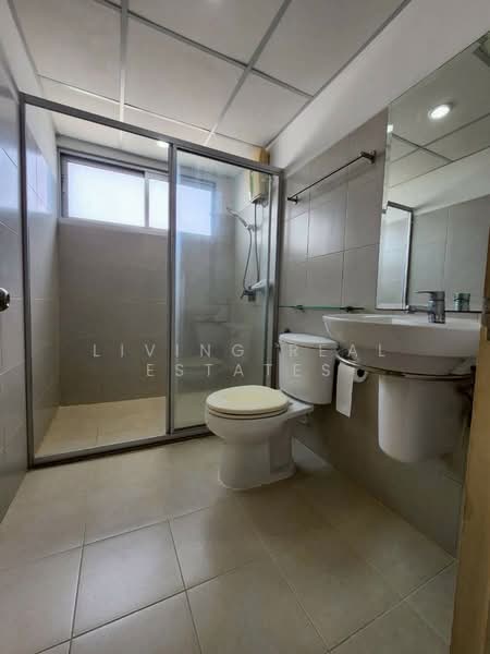 Supalai Park Asoke-Ratchada, Bangkok, Dindaeng Road, Din Daeng, Din Daeng, Bangkok, 1 Bedroom, 50 sqm, Condo For Rent, by Living Real Estates, 500223365 - DDproperty.com