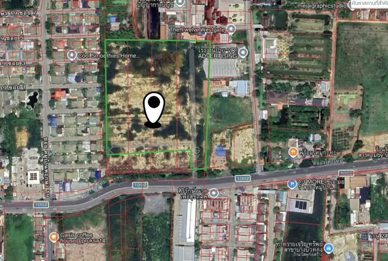 ที่ดินซอยวัดลาดปลาดุก, Nonthaburi, Bang Khu Rat, Bang Bua Thong, Nonthaburi, , 23,600 sqm, Land For Sale, by Kriengkrai, 500223366 - DDproperty.com